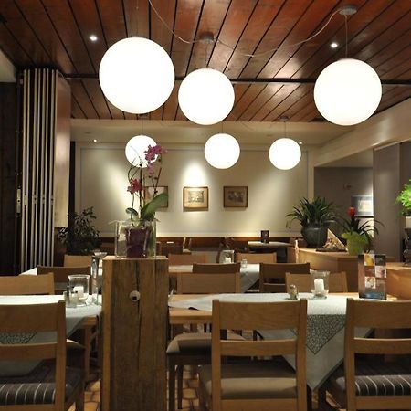 Gasthaus Sonne Gbr Trennfeld Ngoại thất bức ảnh