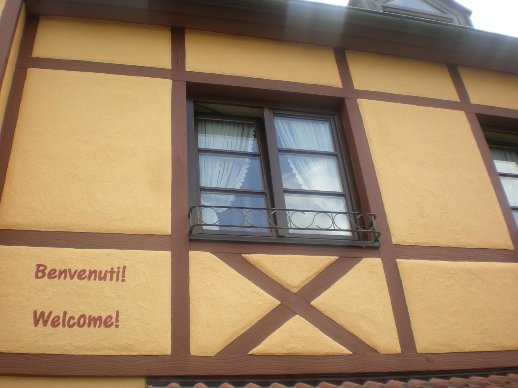 Gasthaus Sonne Gbr Trennfeld Ngoại thất bức ảnh