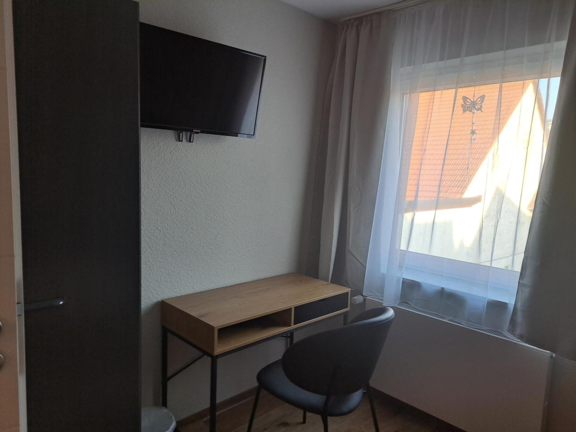 Gasthaus Sonne Gbr Trennfeld Ngoại thất bức ảnh