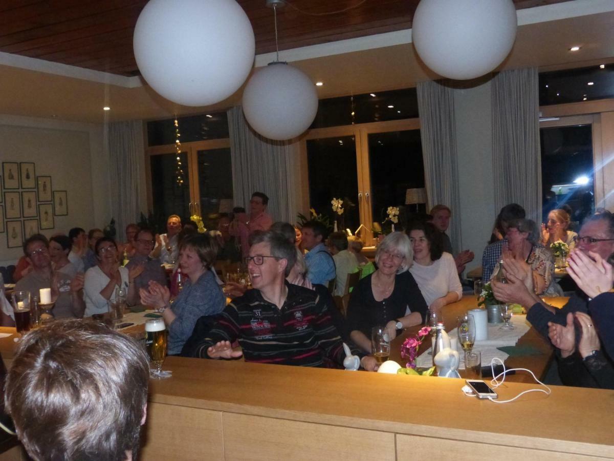 Gasthaus Sonne Gbr Trennfeld Ngoại thất bức ảnh